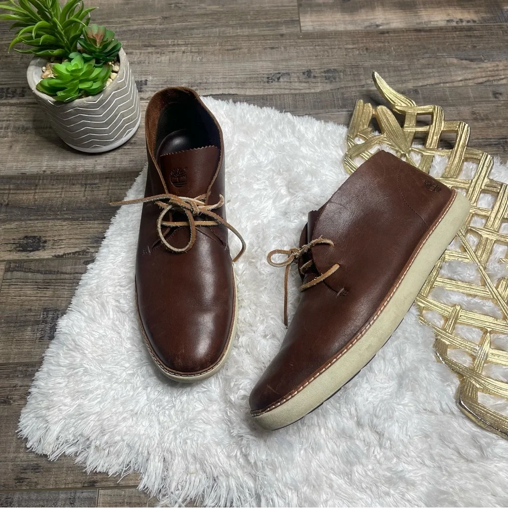 Timberland‎ Earthkeepers Hudston Chukka Boot